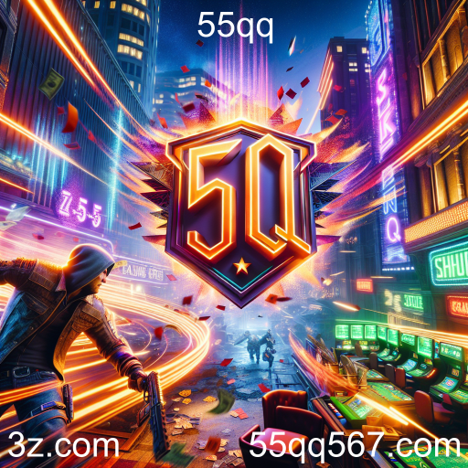 A Emoção dos Jogos de Ação em 55qq