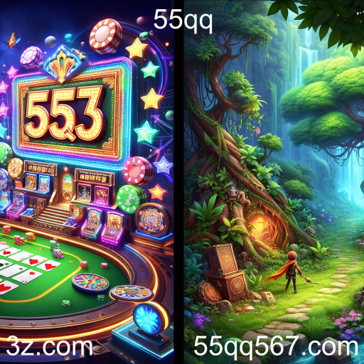 Explorando o Mundo dos Jogos de Aventura em 55qq