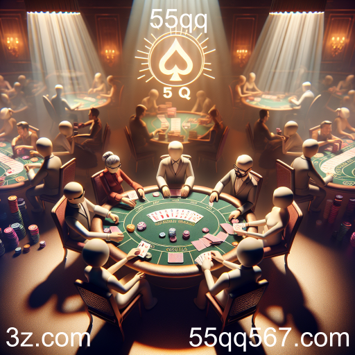 Explorando o Mundo dos Jogos de Cartas em 55qq