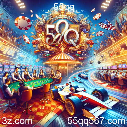 A Adrenalina dos Jogos de Corrida em 55qq