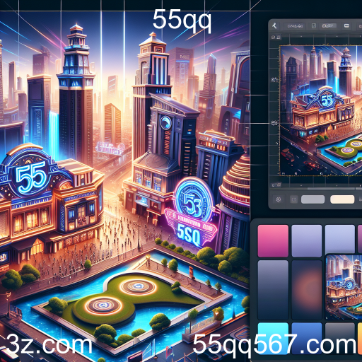 A Evolução dos Jogos de Simulação em '55qq'