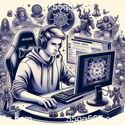 Mergulhe no Mundo dos Jogos de Estratégia no 55qq